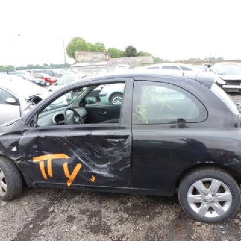 Com (Bloc Contacteur Tournant+Commodo Essuie Glace+Commodo Phare) NISSAN MICRA 3 Photo n°13
