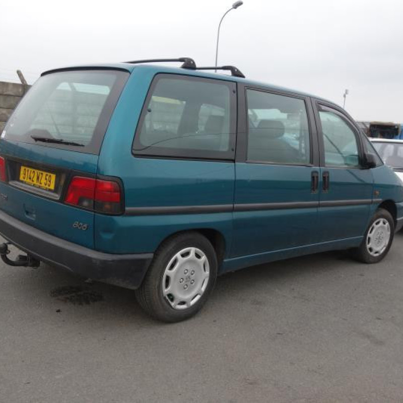 Calandre PEUGEOT 806 Photo n°4