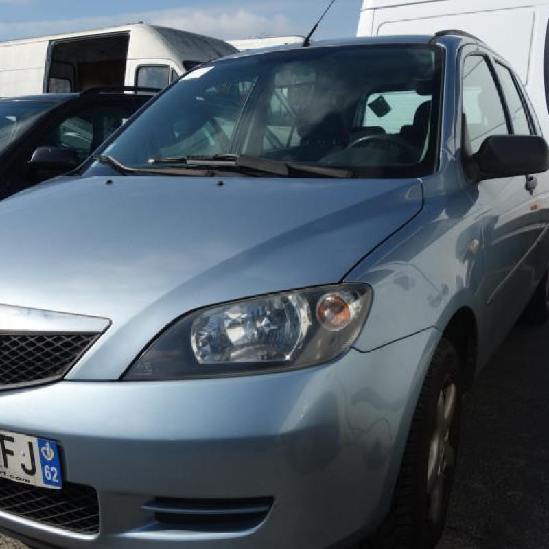 Commodo d'essuie glaces MAZDA 2 1 Photo n°4