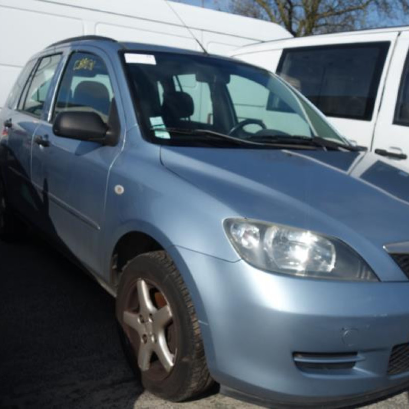 Commodo d'essuie glaces MAZDA 2 1 Photo n°5