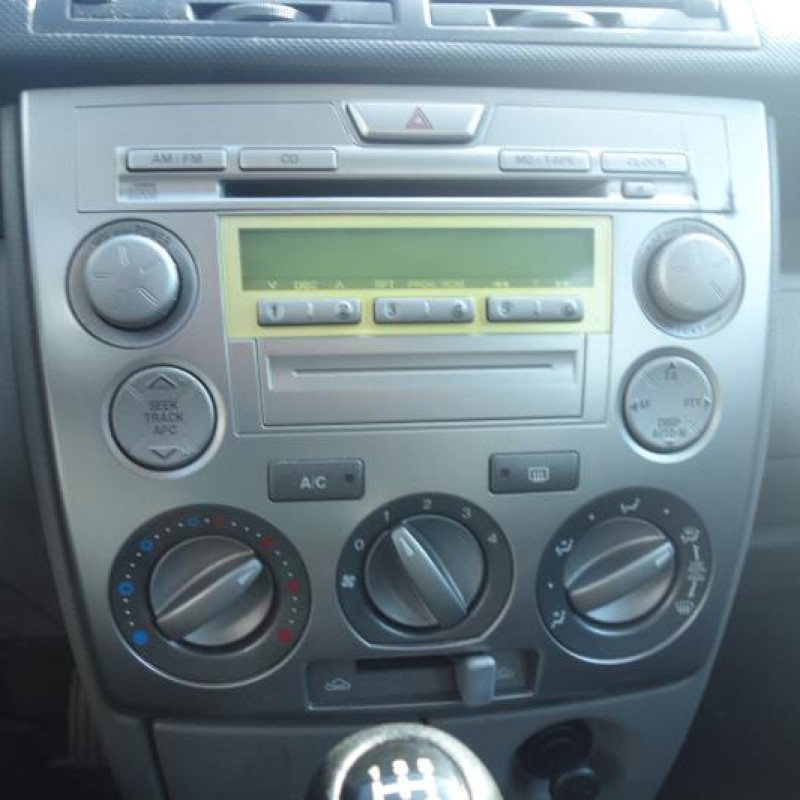 Commodo d'essuie glaces MAZDA 2 1 Photo n°9