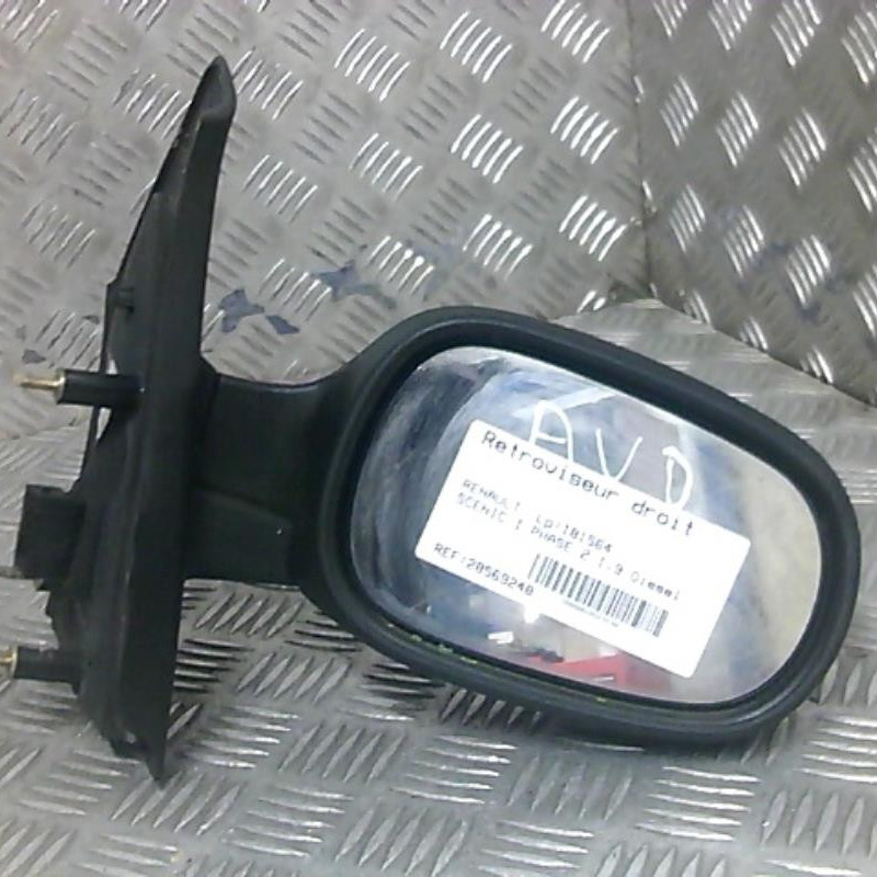 Retroviseur droit RENAULT SCENIC 1 Photo n°1