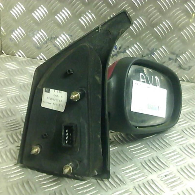 Retroviseur droit RENAULT SCENIC 1 Photo n°2