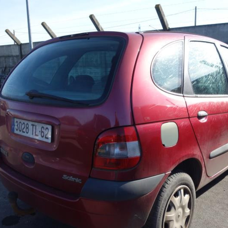 Retroviseur droit RENAULT SCENIC 1 Photo n°6