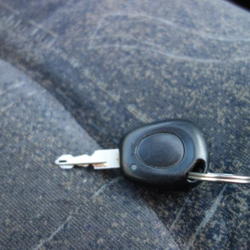 Retroviseur droit RENAULT SCENIC 1 Photo n°9