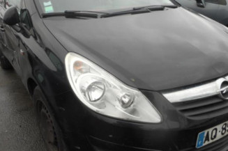 Bras essuie glace avant droit OPEL CORSA D