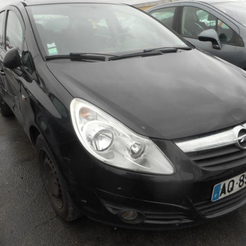 Bras essuie glace avant droit OPEL CORSA D Photo n°3