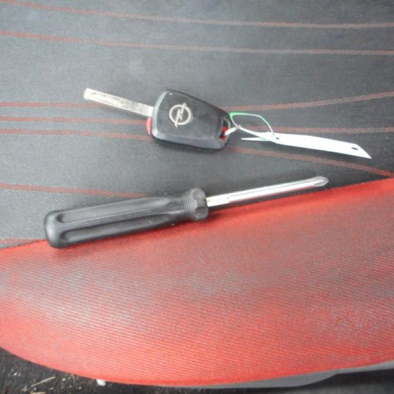 Bras essuie glace avant droit OPEL CORSA D Photo n°11