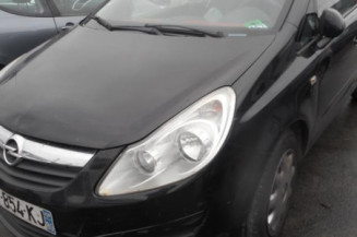 Bras essuie glace avant gauche OPEL CORSA D