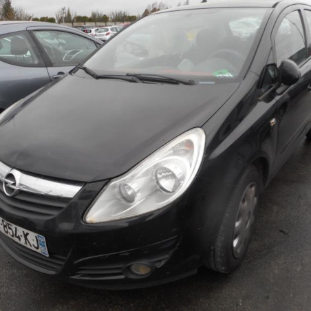 Bras essuie glace avant gauche OPEL CORSA D