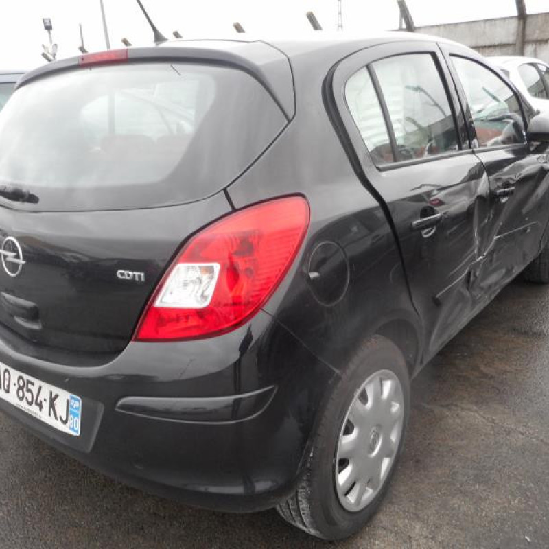 Bras essuie glace avant gauche OPEL CORSA D Photo n°5