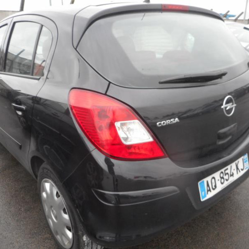 Bras essuie glace avant gauche OPEL CORSA D Photo n°6