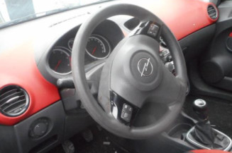 Bras essuie glace avant gauche OPEL CORSA D