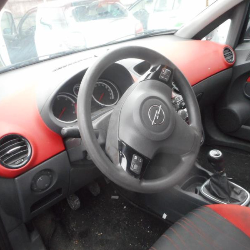 Bras essuie glace avant gauche OPEL CORSA D Photo n°8