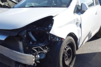 Interrupteur de leve vitre avant gauche OPEL CORSA D