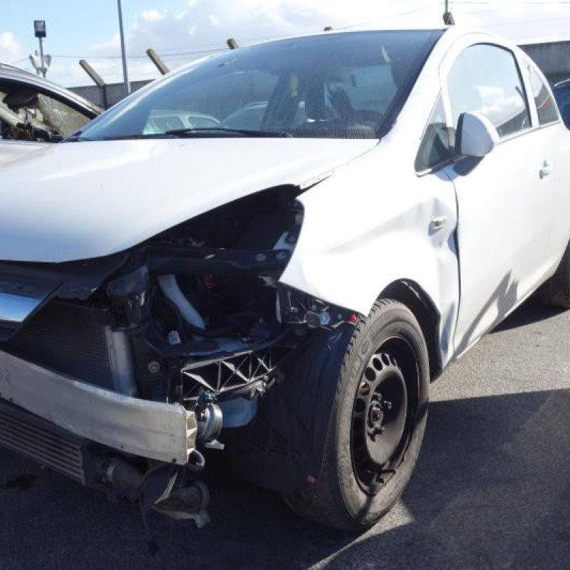 Interrupteur de leve vitre avant gauche OPEL CORSA D Photo n°4