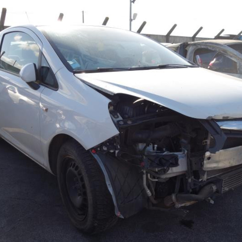 Interrupteur de leve vitre avant gauche OPEL CORSA D Photo n°5