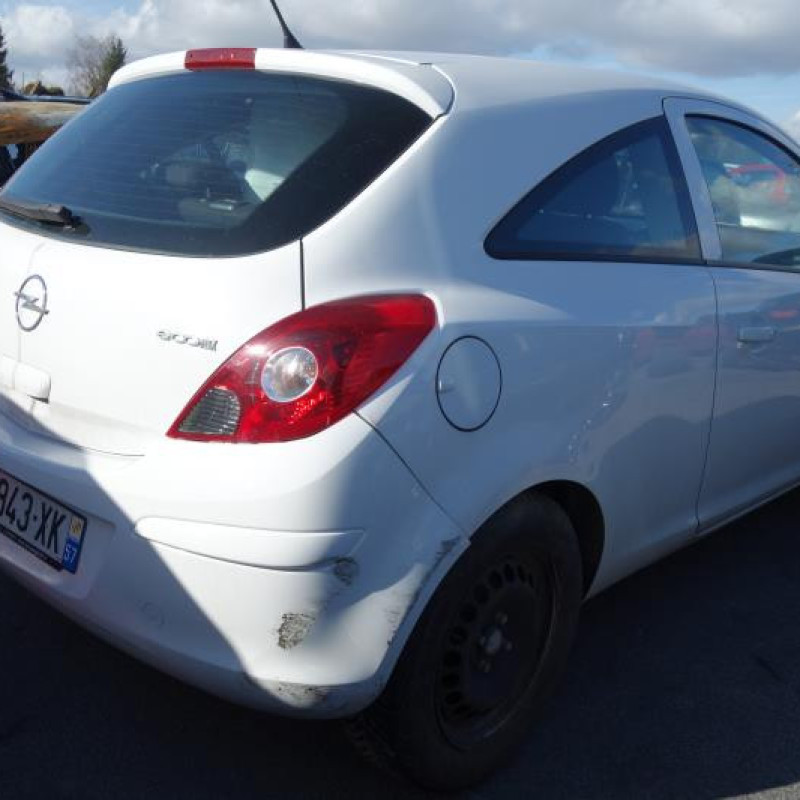 Interrupteur de leve vitre avant gauche OPEL CORSA D Photo n°6