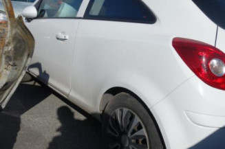 Interrupteur de leve vitre avant gauche OPEL CORSA D