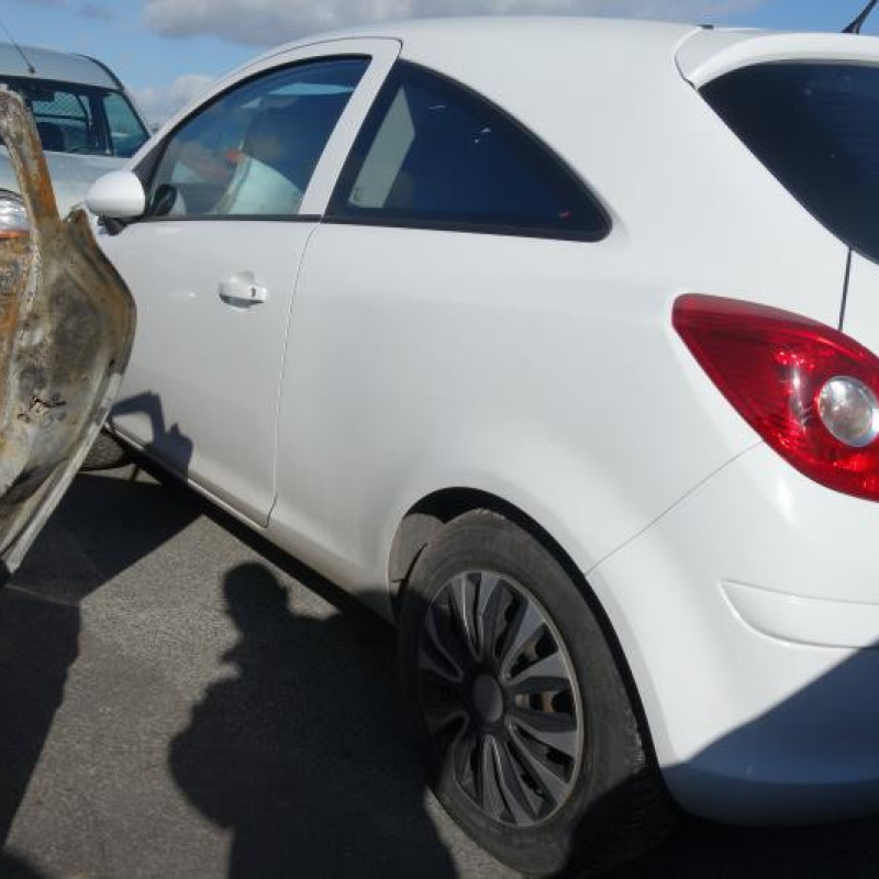 Interrupteur de leve vitre avant gauche OPEL CORSA D Photo n°7