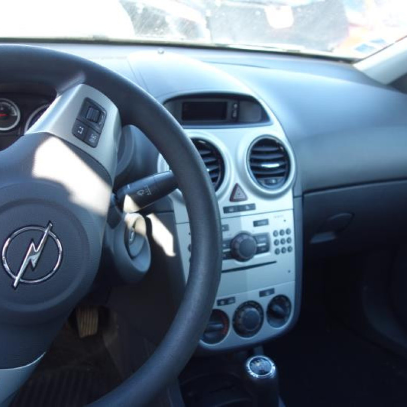 Interrupteur de leve vitre avant gauche OPEL CORSA D Photo n°8