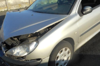 Etrier avant gauche (freinage) PEUGEOT 206