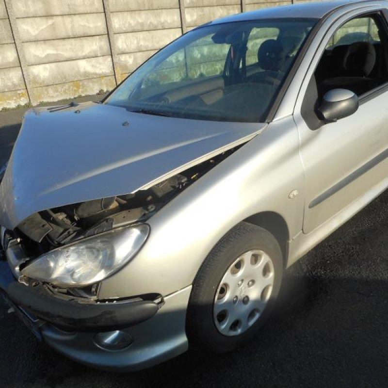 Etrier avant gauche (freinage) PEUGEOT 206 Photo n°1