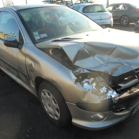 Etrier avant gauche (freinage) PEUGEOT 206
