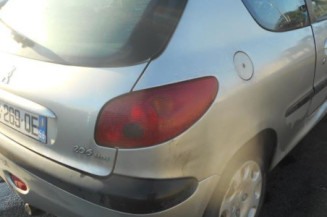 Etrier avant gauche (freinage) PEUGEOT 206