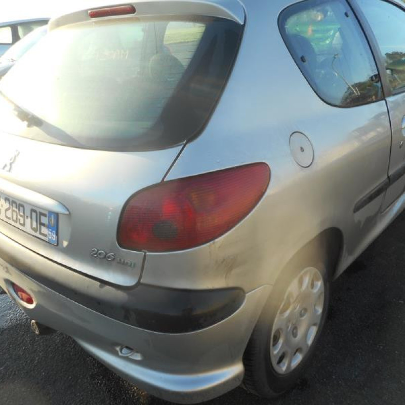 Etrier avant gauche (freinage) PEUGEOT 206 Photo n°3