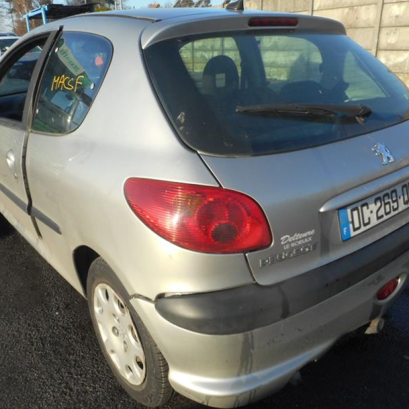 Etrier avant gauche (freinage) PEUGEOT 206 Photo n°4