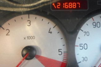 Etrier avant gauche (freinage) PEUGEOT 206
