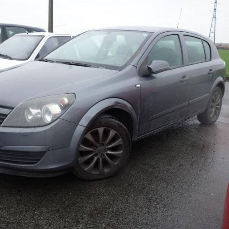 Porte avant droit OPEL ASTRA H Photo n°3