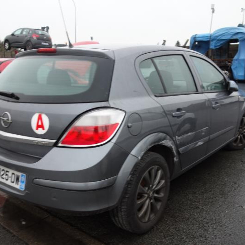 Porte avant droit OPEL ASTRA H Photo n°5
