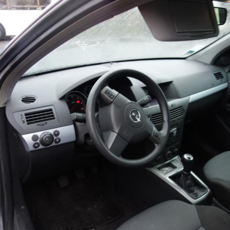 Porte avant droit OPEL ASTRA H Photo n°7