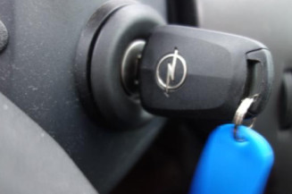 Porte avant droit OPEL ASTRA H