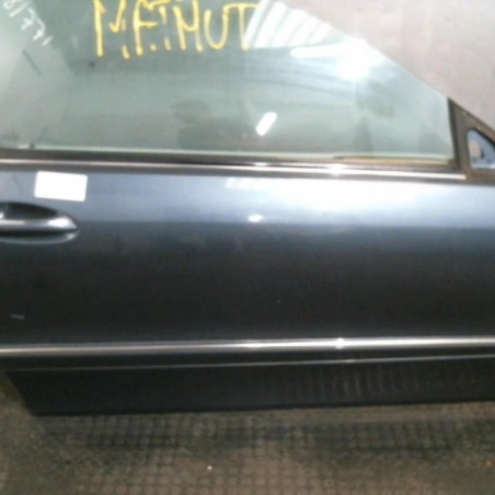 Porte avant droit MERCEDES CLASSE CLK 209 Photo n°1