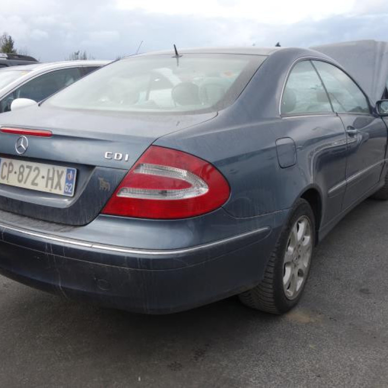 Porte avant droit MERCEDES CLASSE CLK 209 Photo n°5