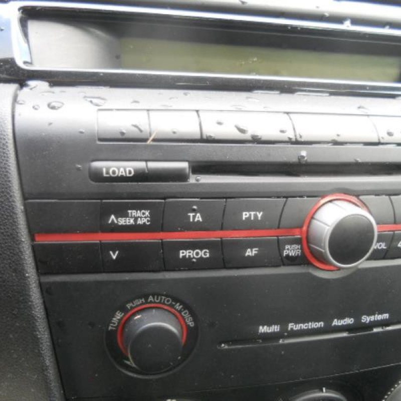 Feu arriere principal droit (feux) MAZDA 3 1 Photo n°10