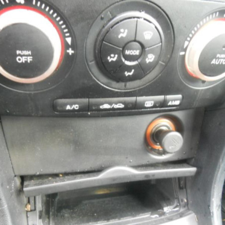 Plage arriere MAZDA 3 1