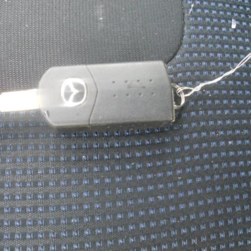 Plage arriere MAZDA 3 1 Photo n°10