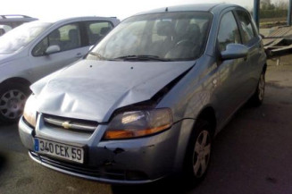 Serrure avant droit CHEVROLET KALOS