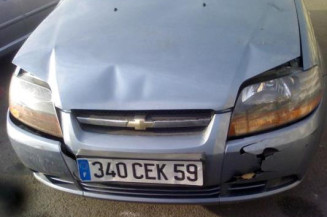 Serrure avant droit CHEVROLET KALOS