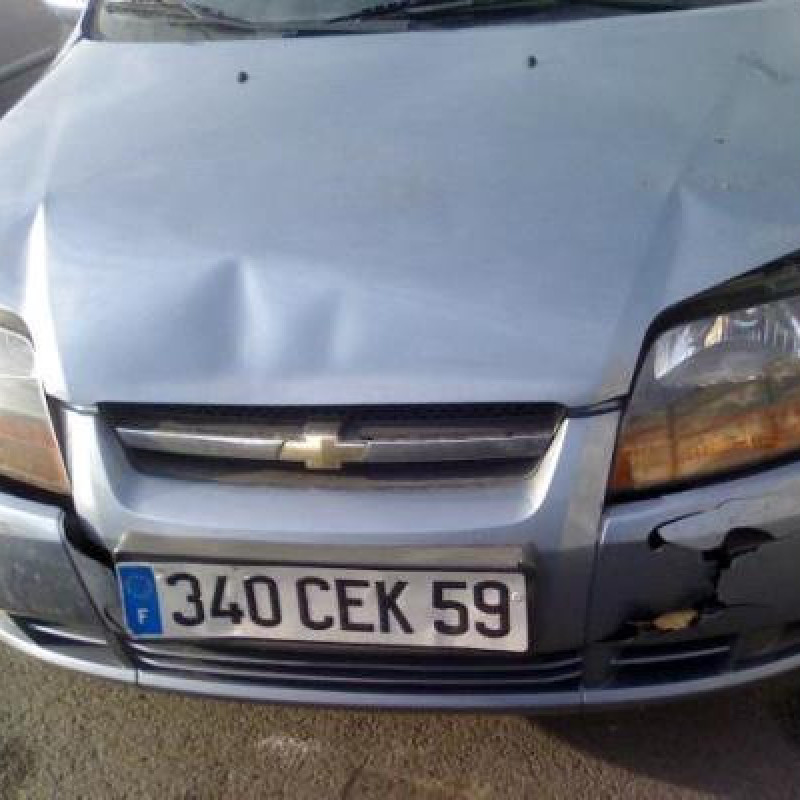 Serrure avant droit CHEVROLET KALOS Photo n°4