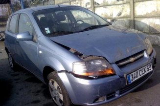 Serrure avant droit CHEVROLET KALOS