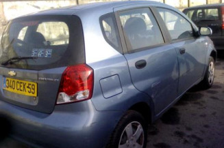 Serrure avant droit CHEVROLET KALOS