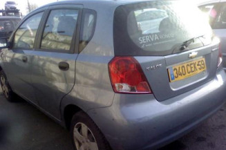 Serrure avant droit CHEVROLET KALOS