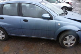 Serrure avant droit CHEVROLET KALOS