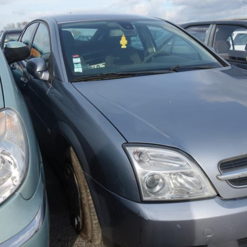 Renfort pare choc avant (traverse) OPEL VECTRA C Photo n°3