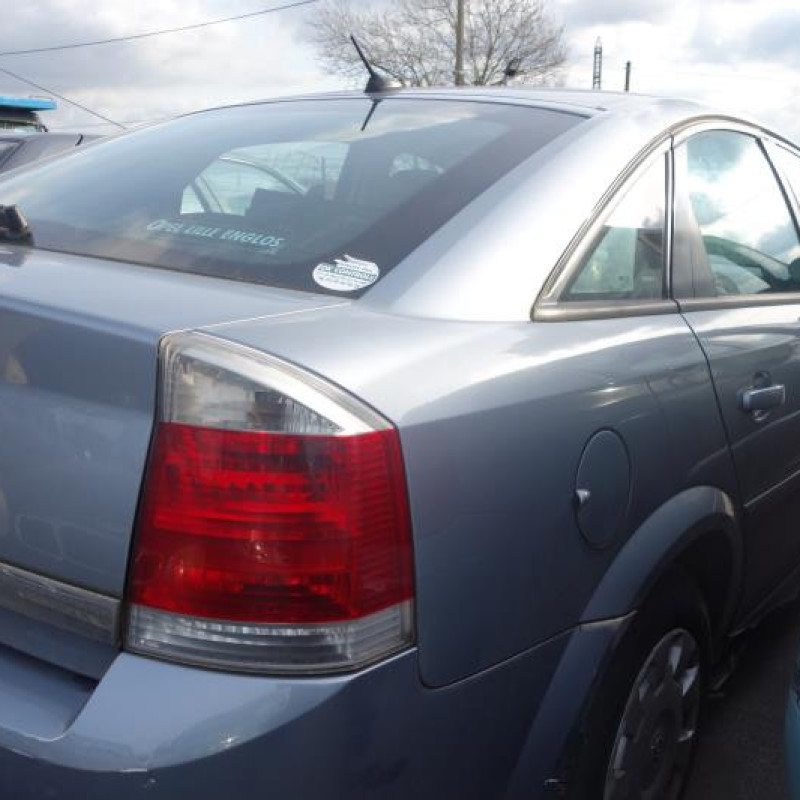 Renfort pare choc avant (traverse) OPEL VECTRA C Photo n°5